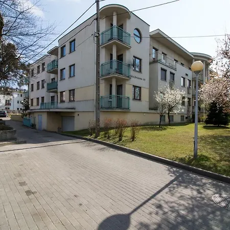 Apartmán Comfort Orlowo *