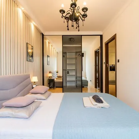 Apartmán Comfort Orlowo *