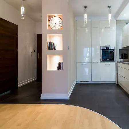 Apartmán Comfort Orlowo Gdyně