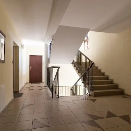 Apartmán Comfort Orlowo Gdyně