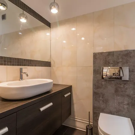 Comfort Orlowo Apartmán Gdyně