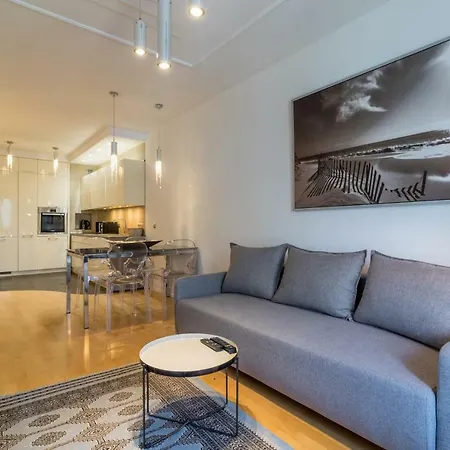 Apartmán Comfort Orlowo *
