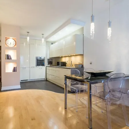 Apartmán Comfort Orlowo